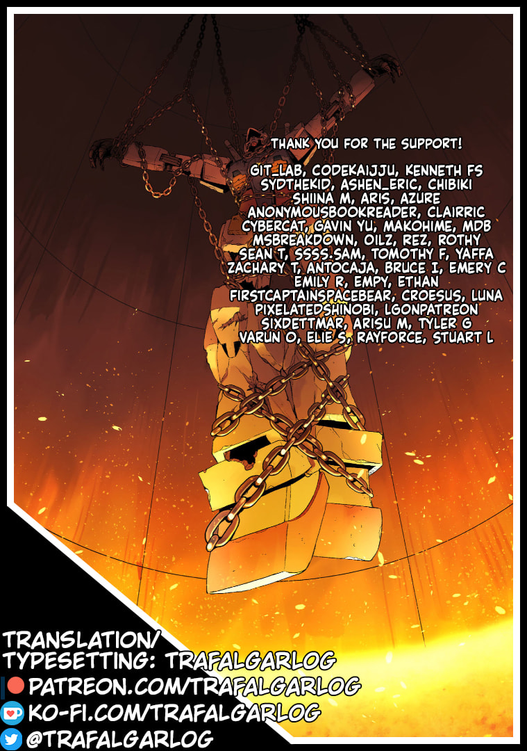 Despair Memory Gundam Sequel Chapter 34 page 51 - 