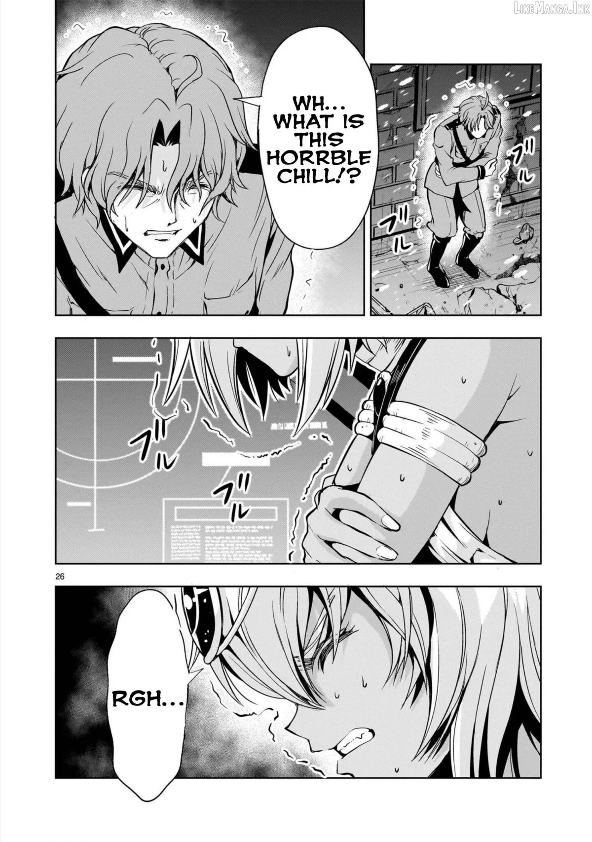 Despair Memory Gundam Sequel Chapter 35 page 24 - 