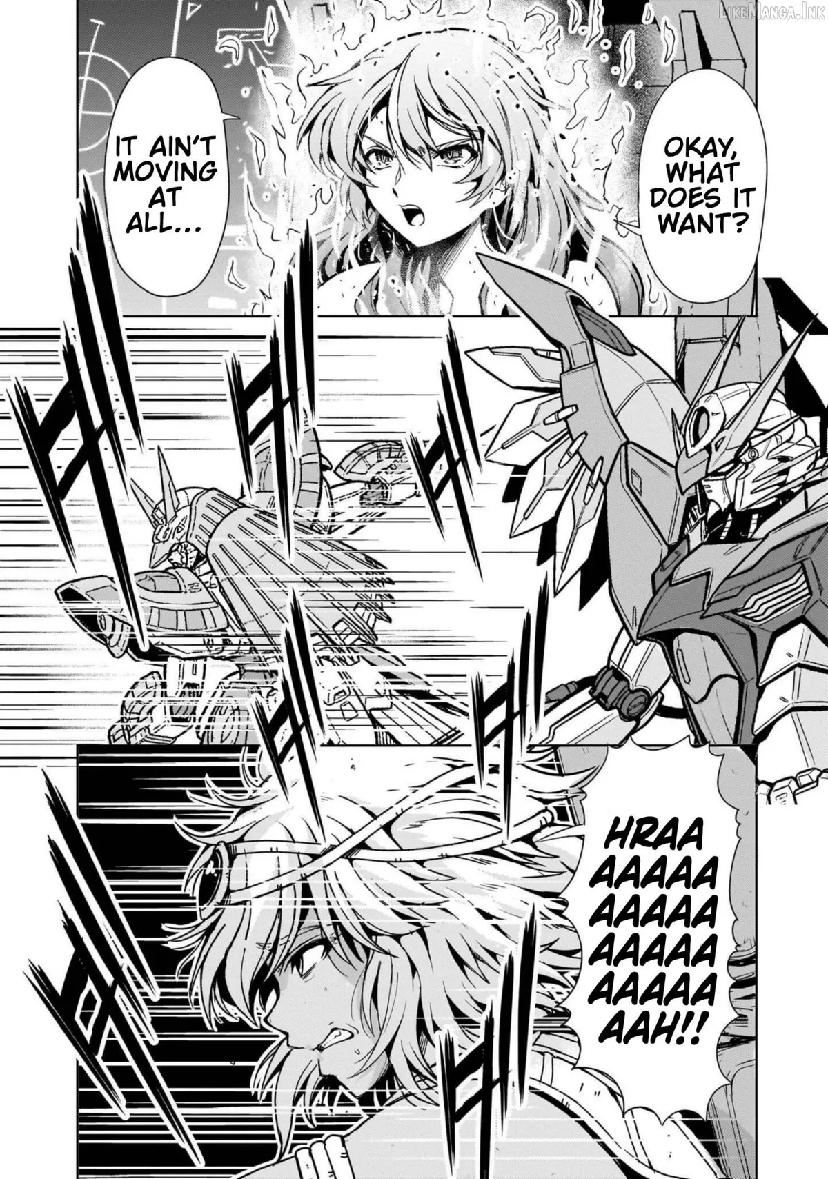 Despair Memory Gundam Sequel Chapter 35 page 26 - 