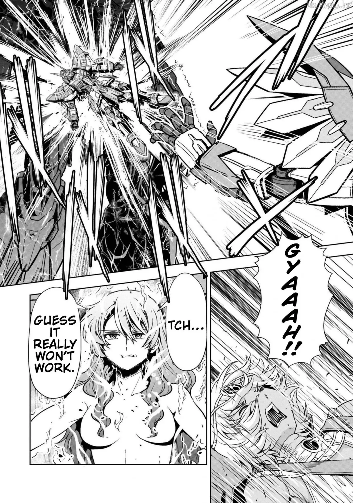 Despair Memory Gundam Sequel Chapter 35 page 43 - 