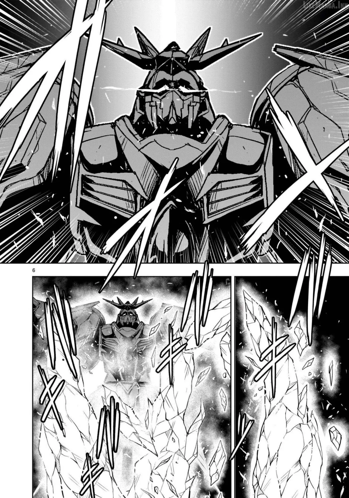 Despair Memory Gundam Sequel Chapter 35 page 6 - 