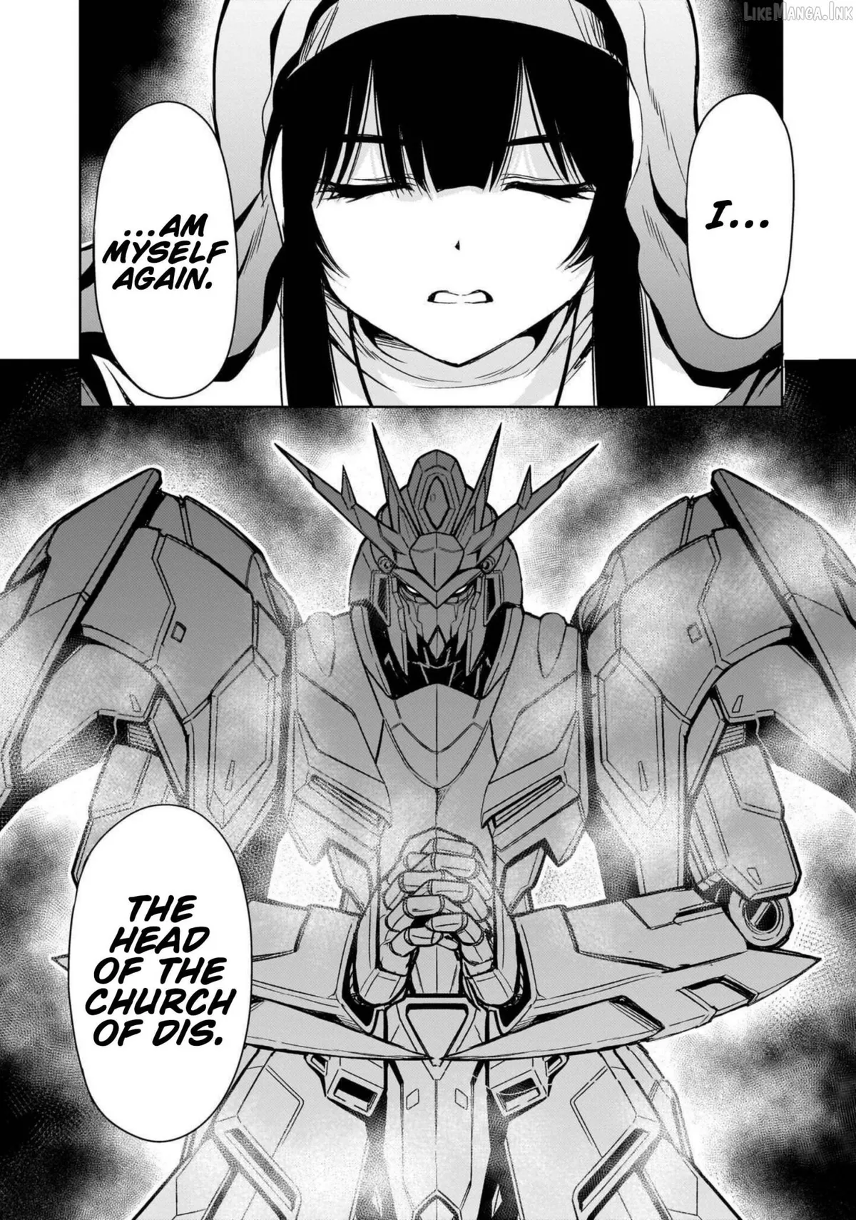 Despair Memory Gundam Sequel Chapter 35 page 8 - 