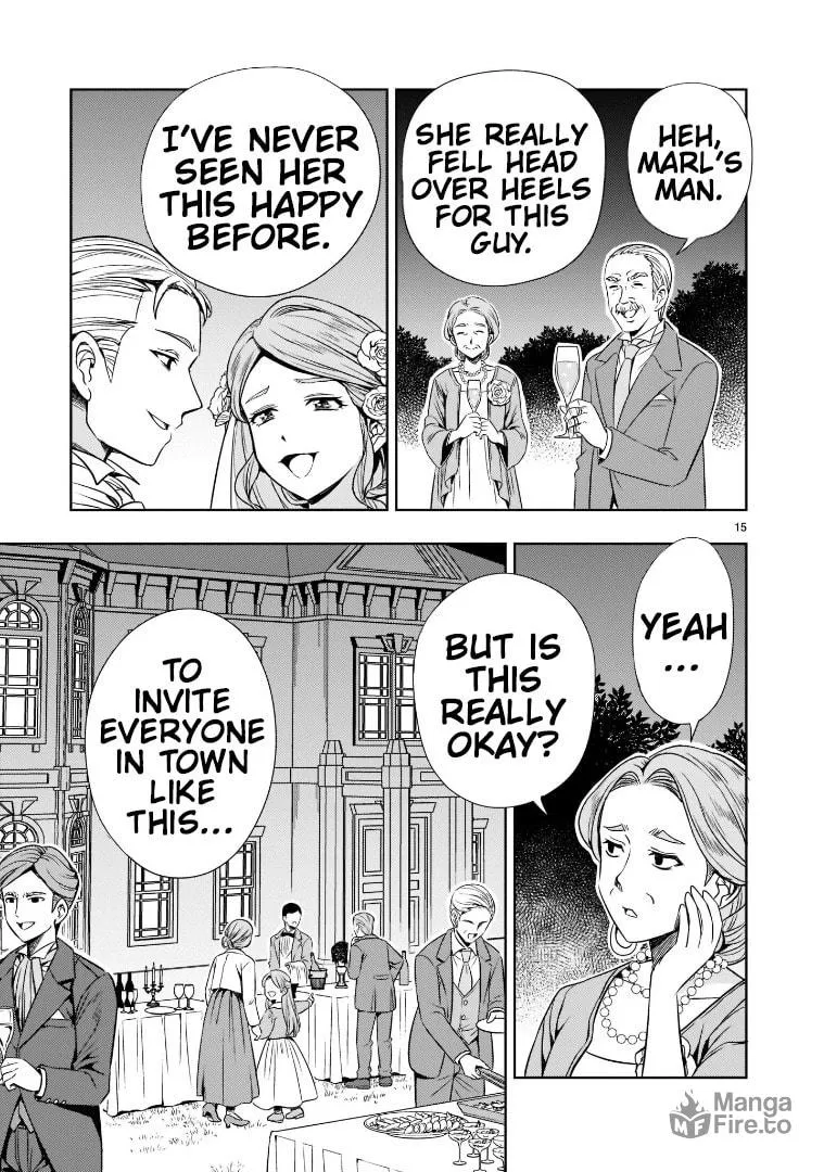 Despair Memory Gundam Sequel Chapter 4 page 15 - 
