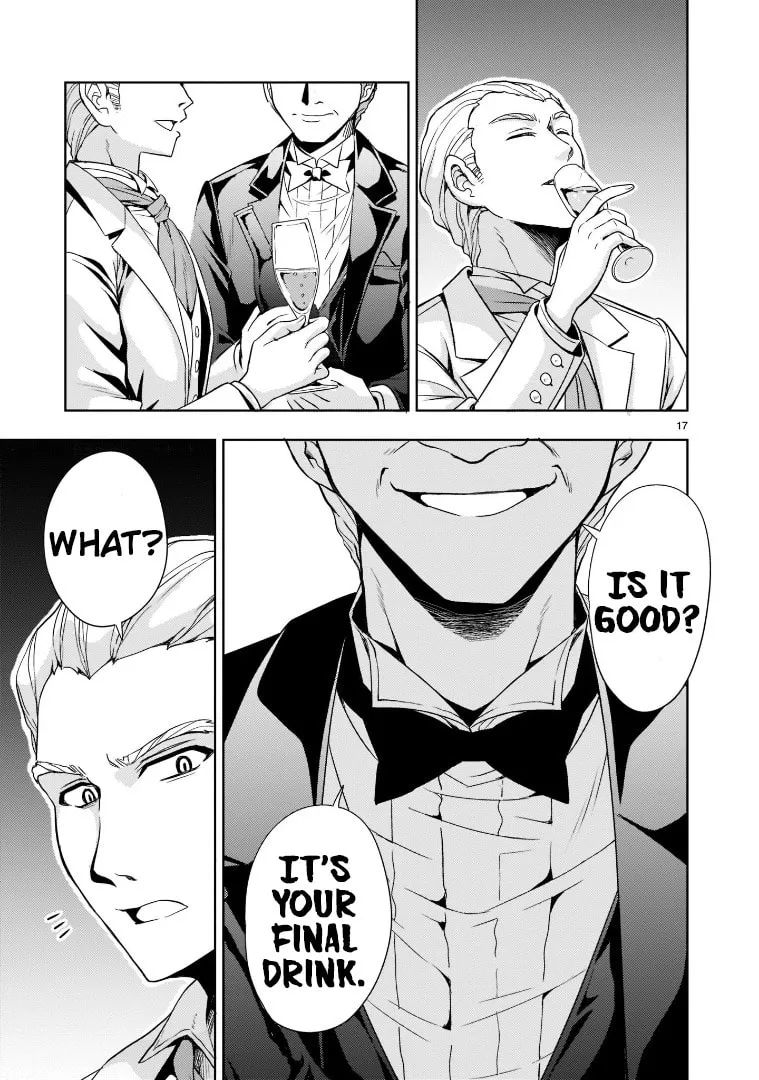 Despair Memory Gundam Sequel Chapter 4 page 17 - 