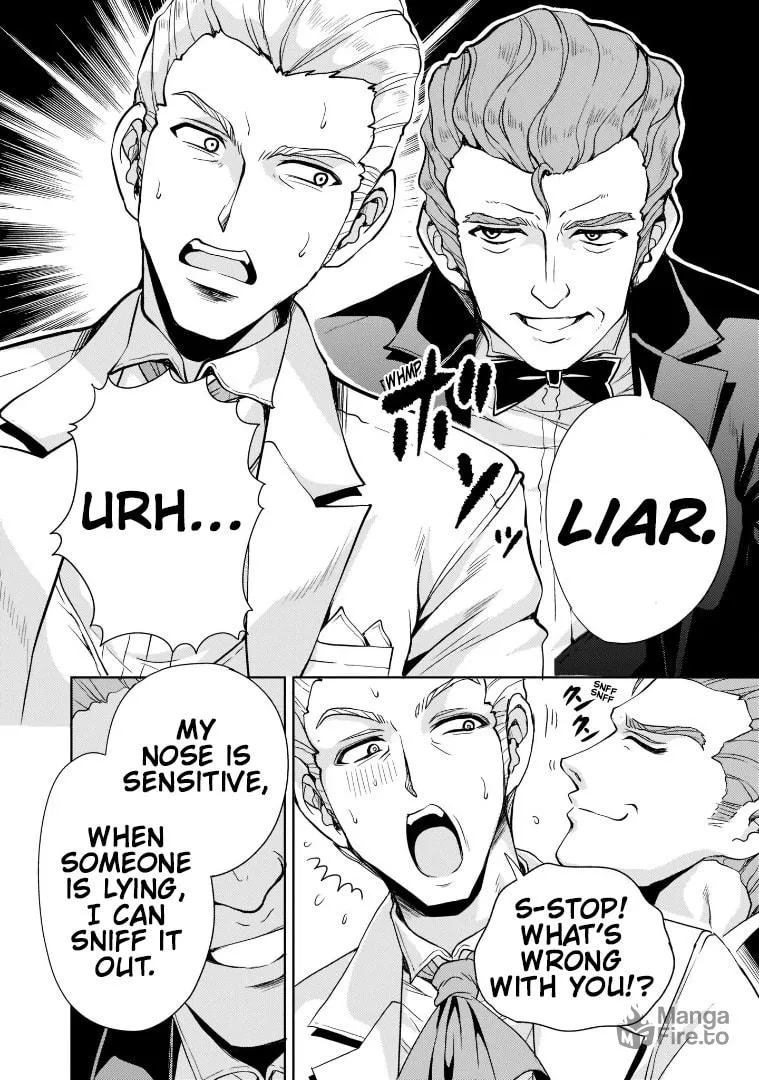 Despair Memory Gundam Sequel Chapter 4 page 20 - 