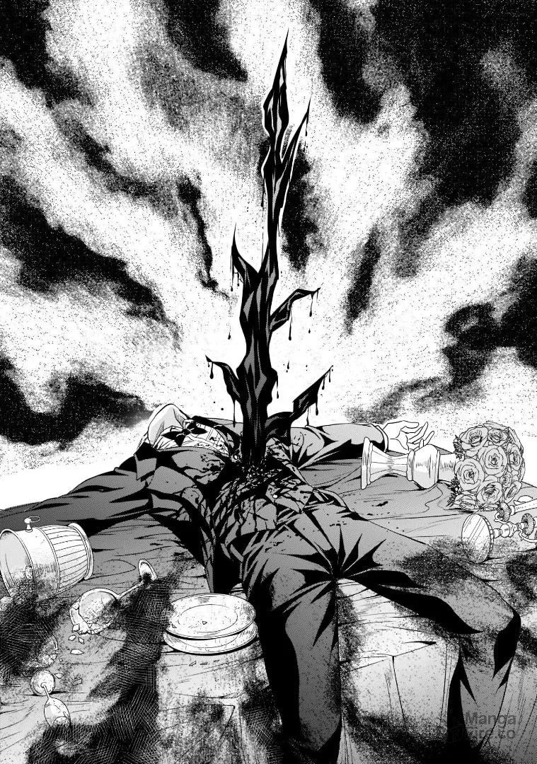 Despair Memory Gundam Sequel Chapter 4 page 25 - 