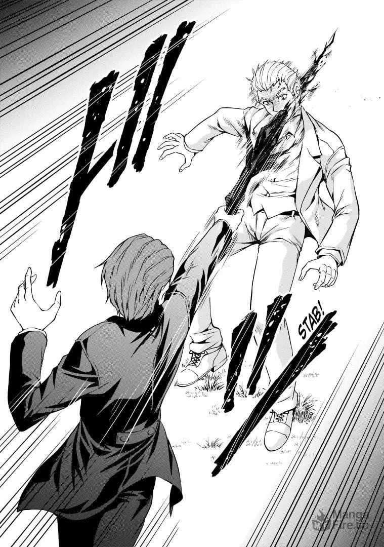 Despair Memory Gundam Sequel Chapter 4 page 27 - 