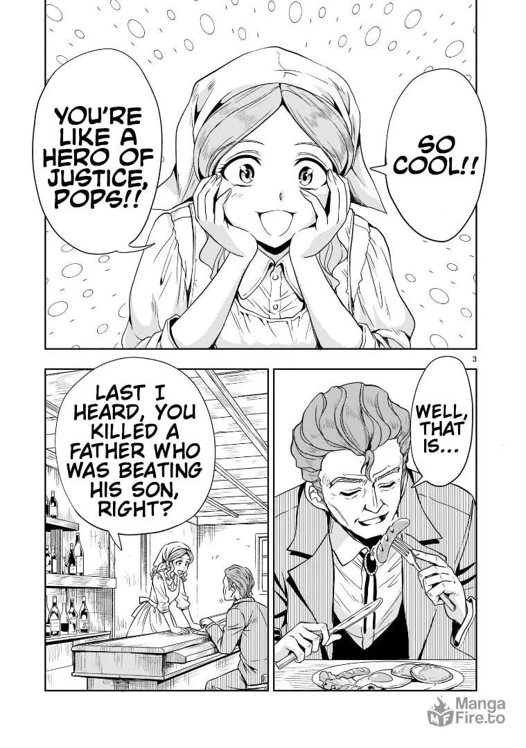 Despair Memory Gundam Sequel Chapter 5 page 3 - 