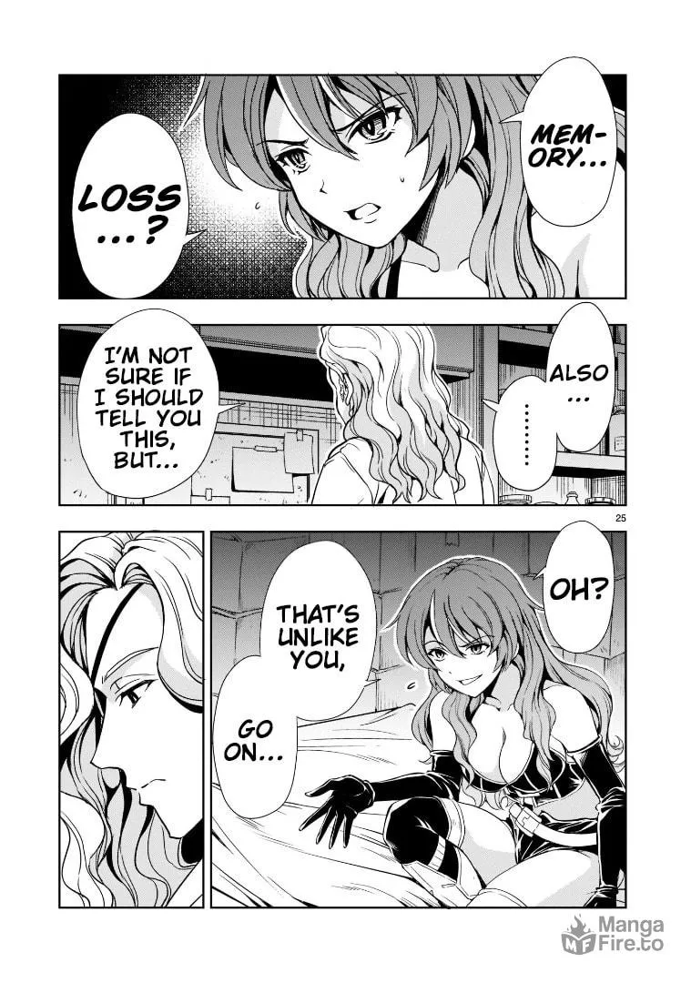 Despair Memory Gundam Sequel Chapter 5 page 25 - 