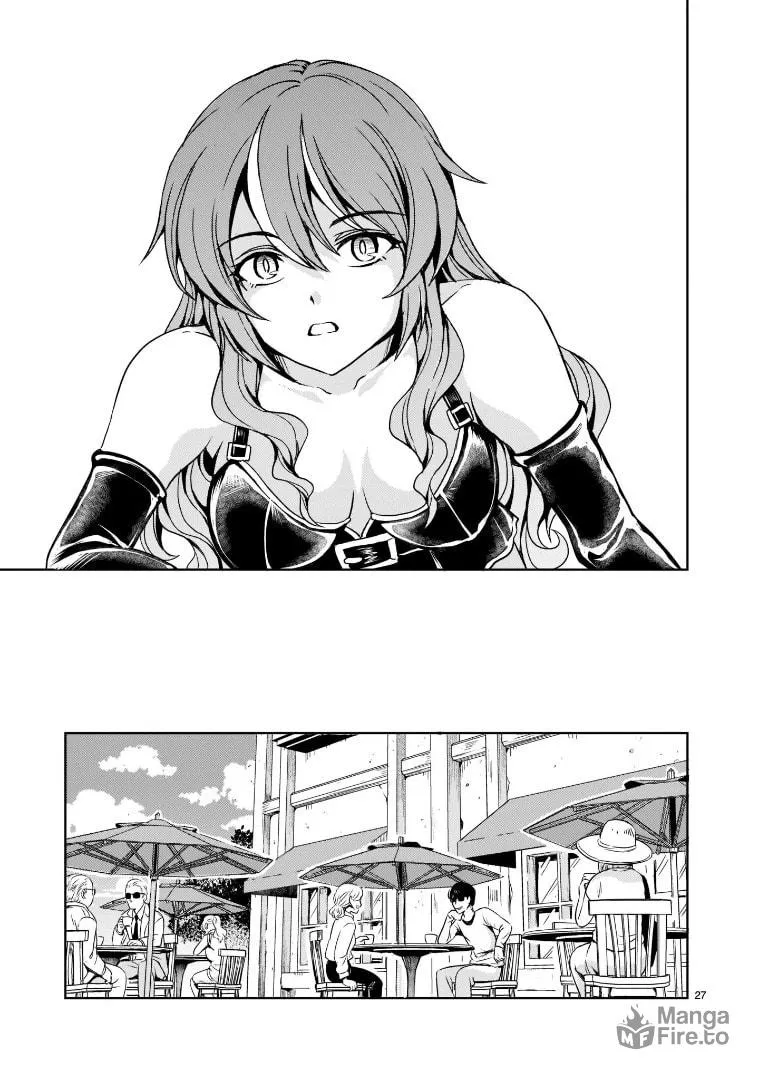 Despair Memory Gundam Sequel Chapter 5 page 27 - 