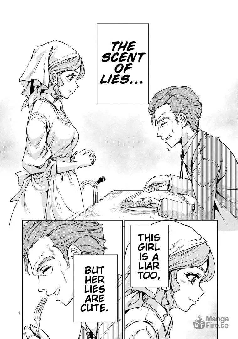 Despair Memory Gundam Sequel Chapter 5 page 6 - 