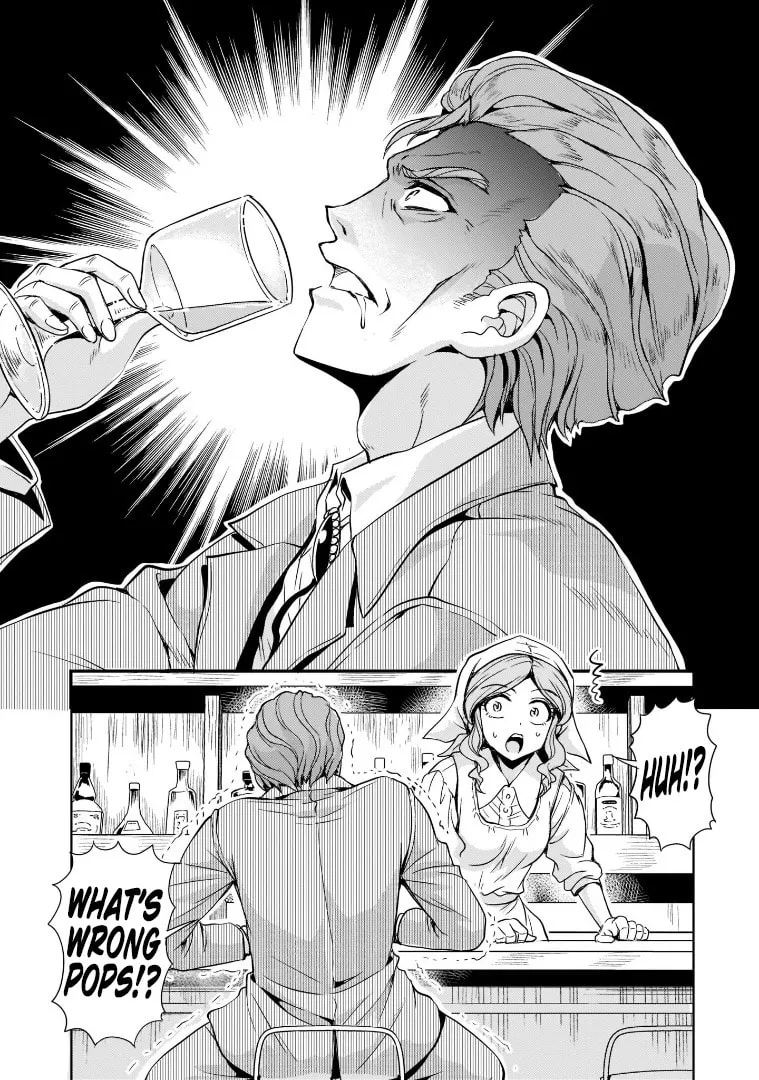 Despair Memory Gundam Sequel Chapter 5 page 8 - 