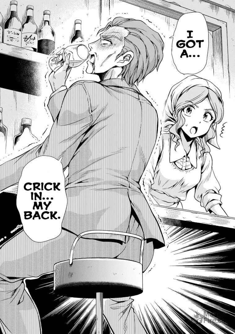 Despair Memory Gundam Sequel Chapter 5 page 9 - 