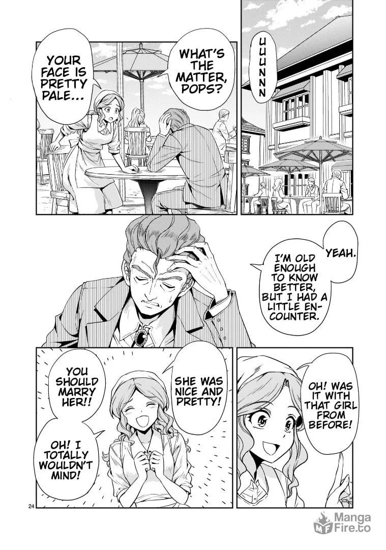 Despair Memory Gundam Sequel Chapter 6 page 24 - 