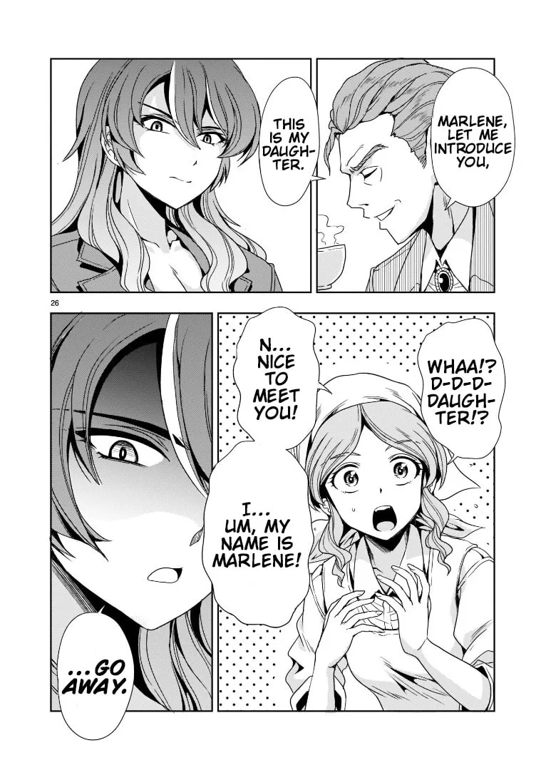 Despair Memory Gundam Sequel Chapter 6 page 26 - 