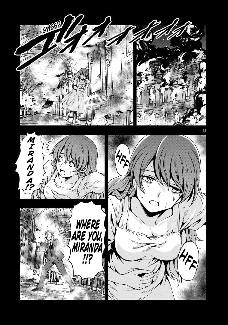 Despair Memory Gundam Sequel Chapter 6 page 29 - 