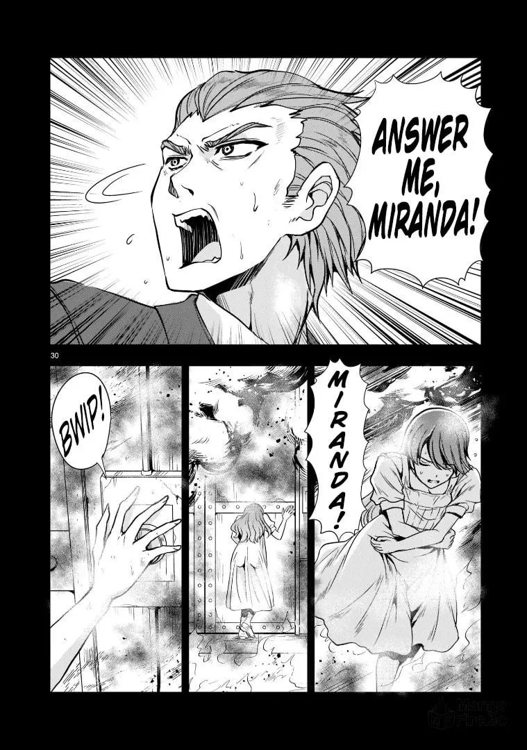 Despair Memory Gundam Sequel Chapter 6 page 30 - 