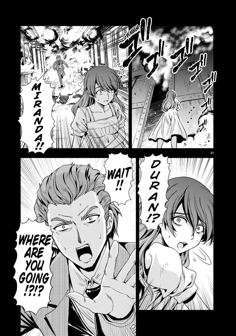 Despair Memory Gundam Sequel Chapter 6 page 31 - 