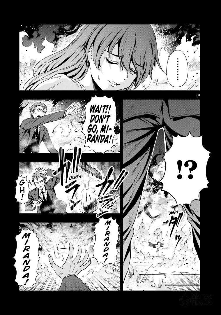 Despair Memory Gundam Sequel Chapter 6 page 33 - 