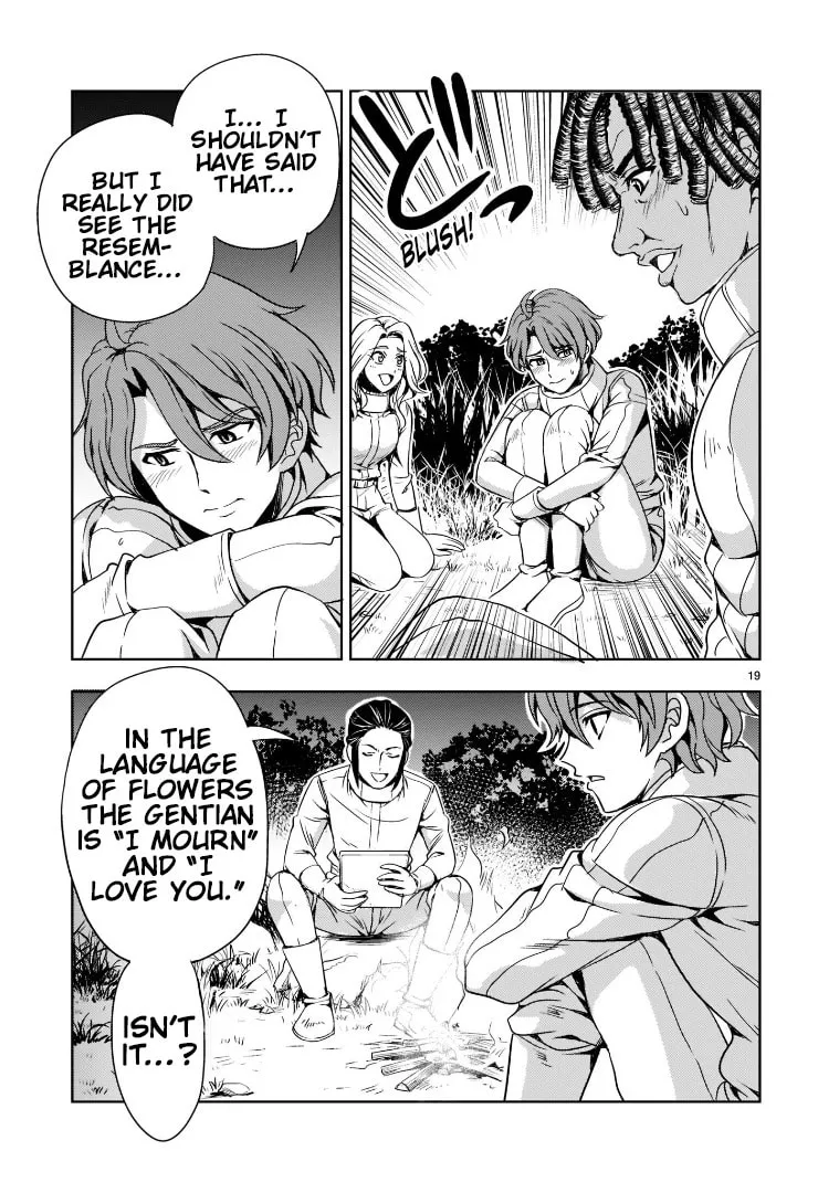 Despair Memory Gundam Sequel Chapter 7 page 19 - 