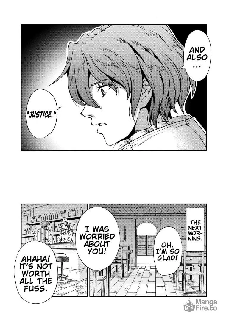 Despair Memory Gundam Sequel Chapter 7 page 20 - 