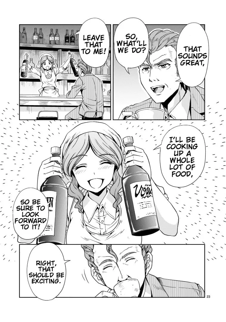 Despair Memory Gundam Sequel Chapter 7 page 23 - 