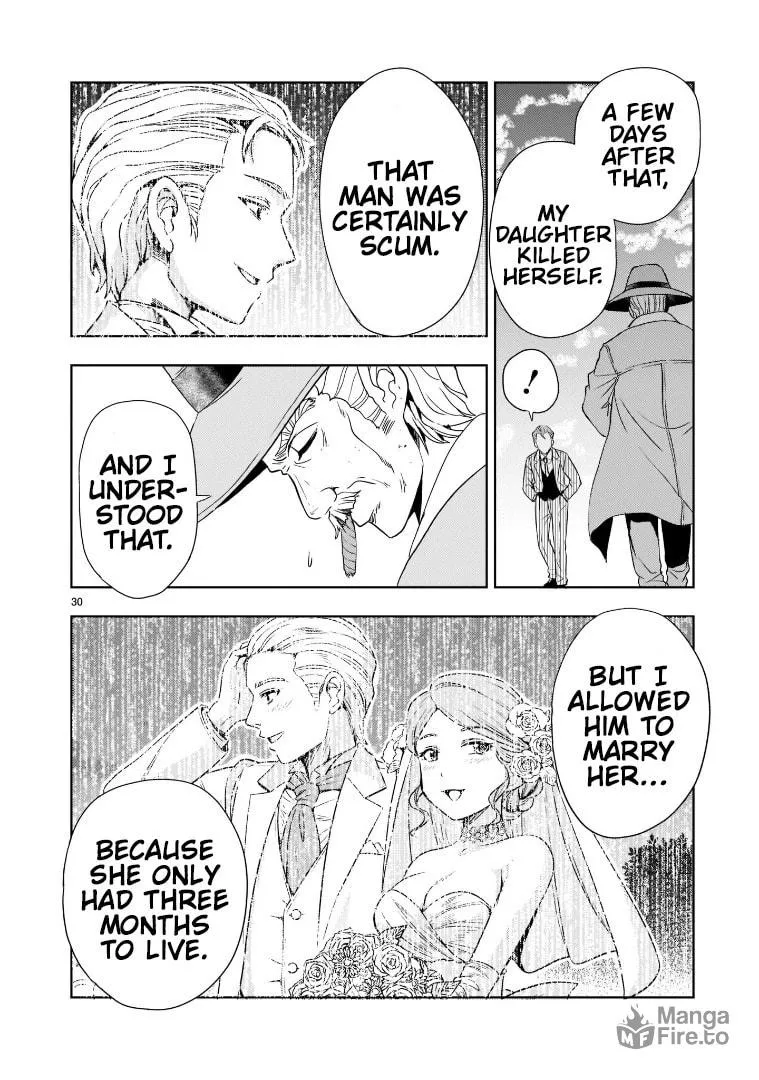 Despair Memory Gundam Sequel Chapter 7 page 30 - 