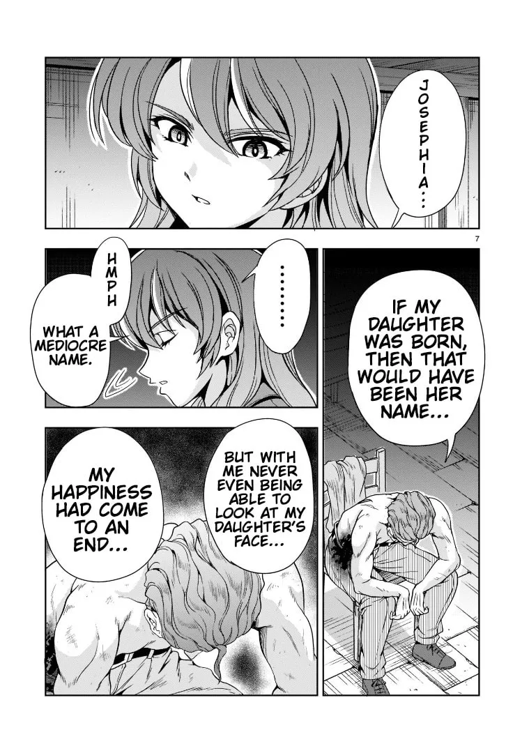 Despair Memory Gundam Sequel Chapter 7 page 7 - 
