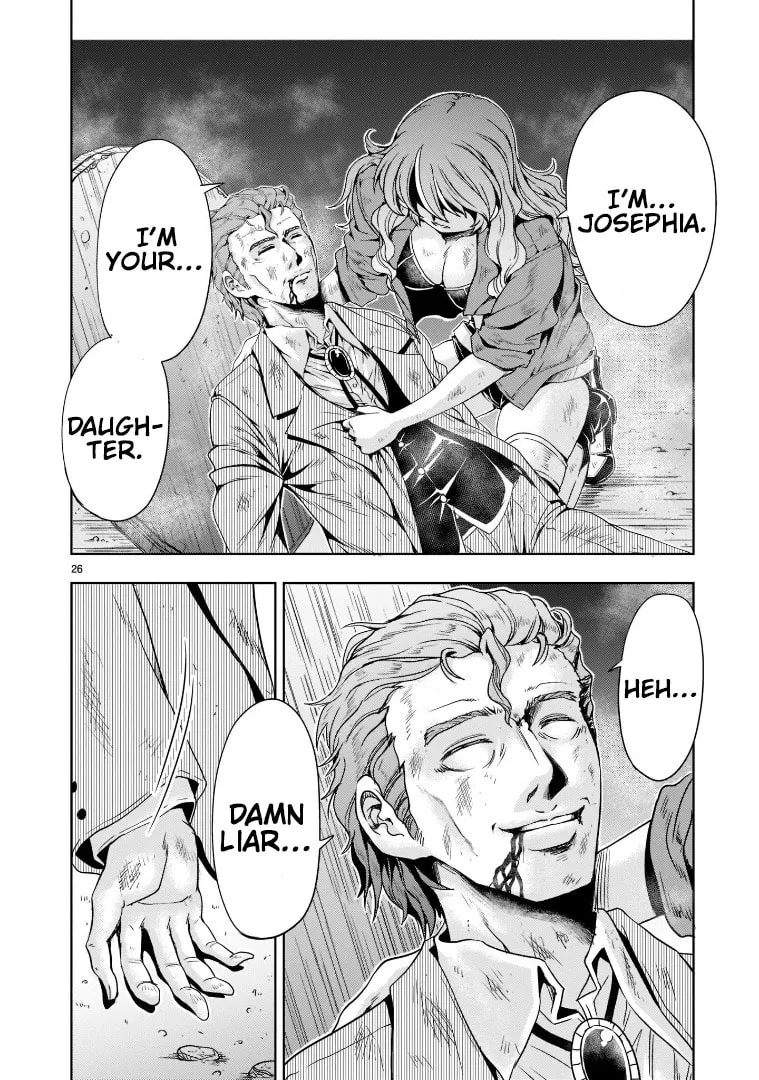 Despair Memory Gundam Sequel Chapter 8 page 26 - 