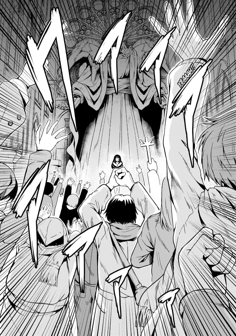 Despair Memory Gundam Sequel Chapter 9 page 2 - 