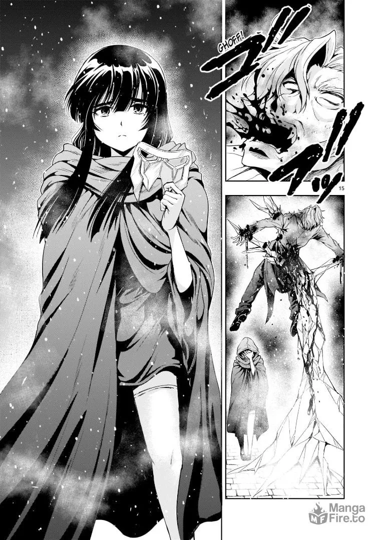 Despair Memory Gundam Sequel Chapter 9 page 15 - 