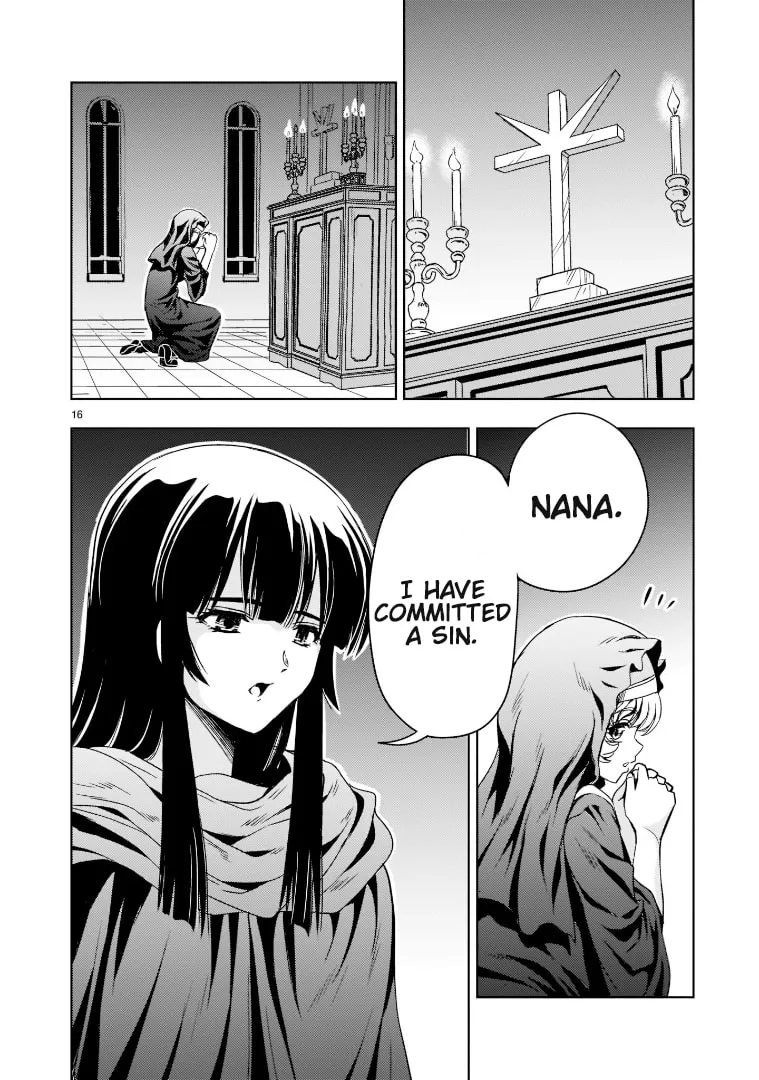 Despair Memory Gundam Sequel Chapter 9 page 16 - 