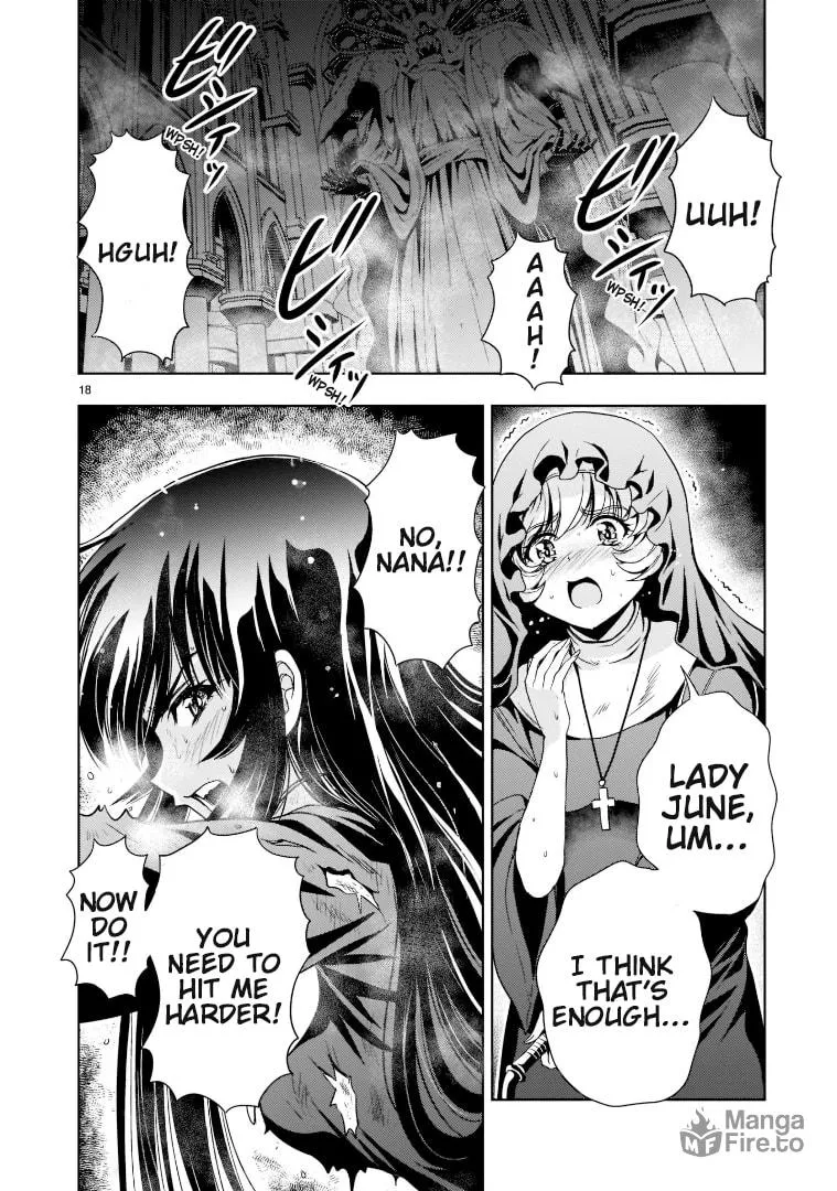 Despair Memory Gundam Sequel Chapter 9 page 18 - 