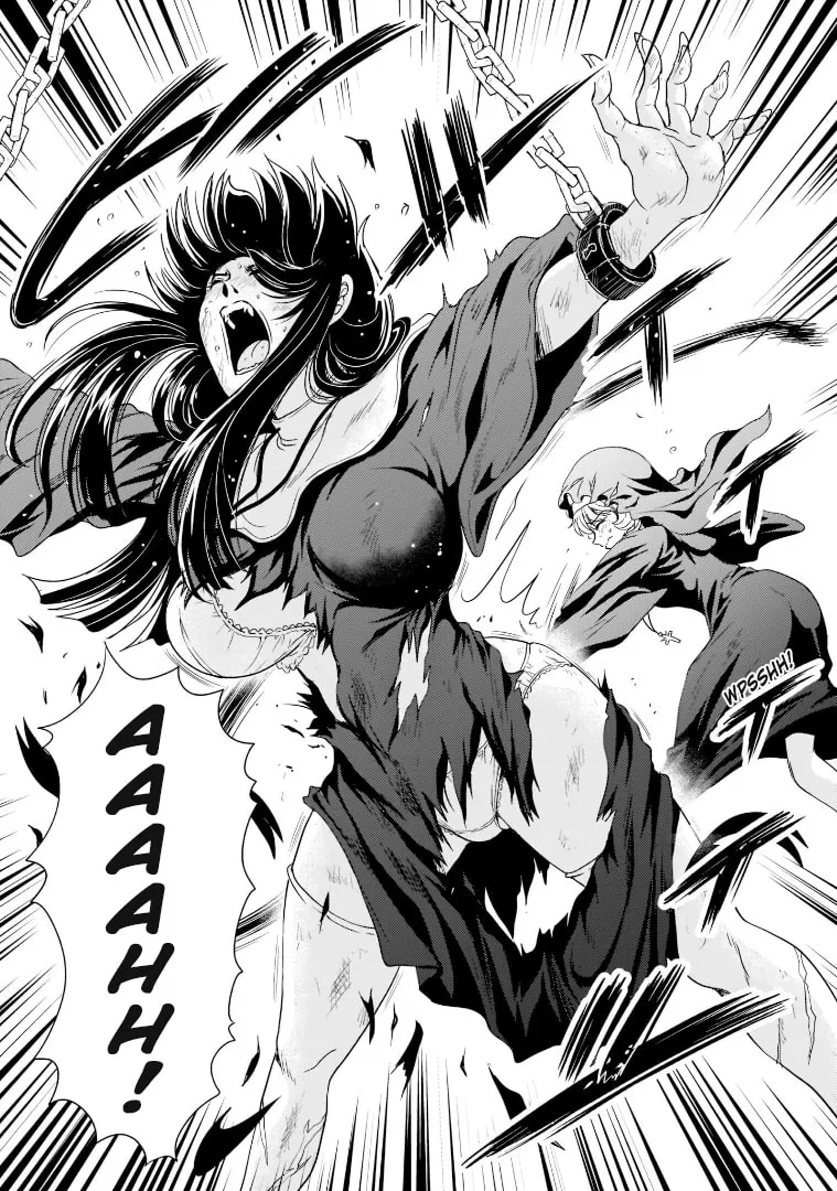 Despair Memory Gundam Sequel Chapter 9 page 19 - 