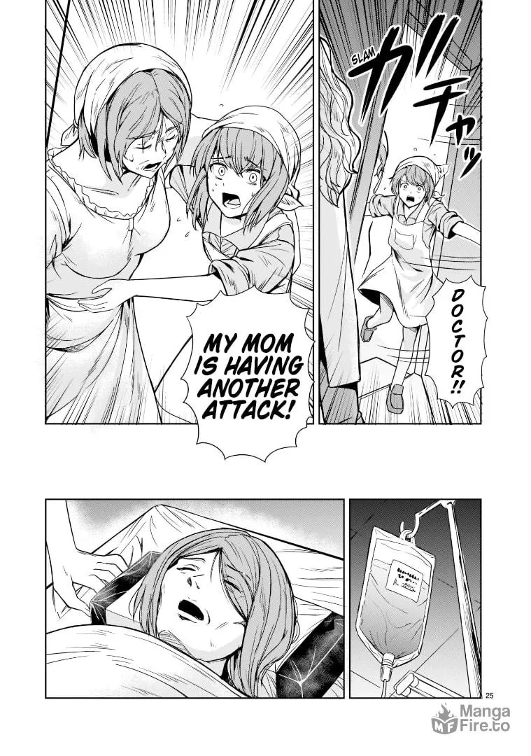 Despair Memory Gundam Sequel Chapter 9 page 25 - 