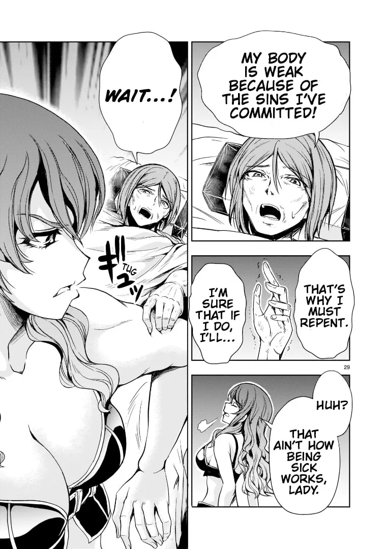Despair Memory Gundam Sequel Chapter 9 page 29 - 