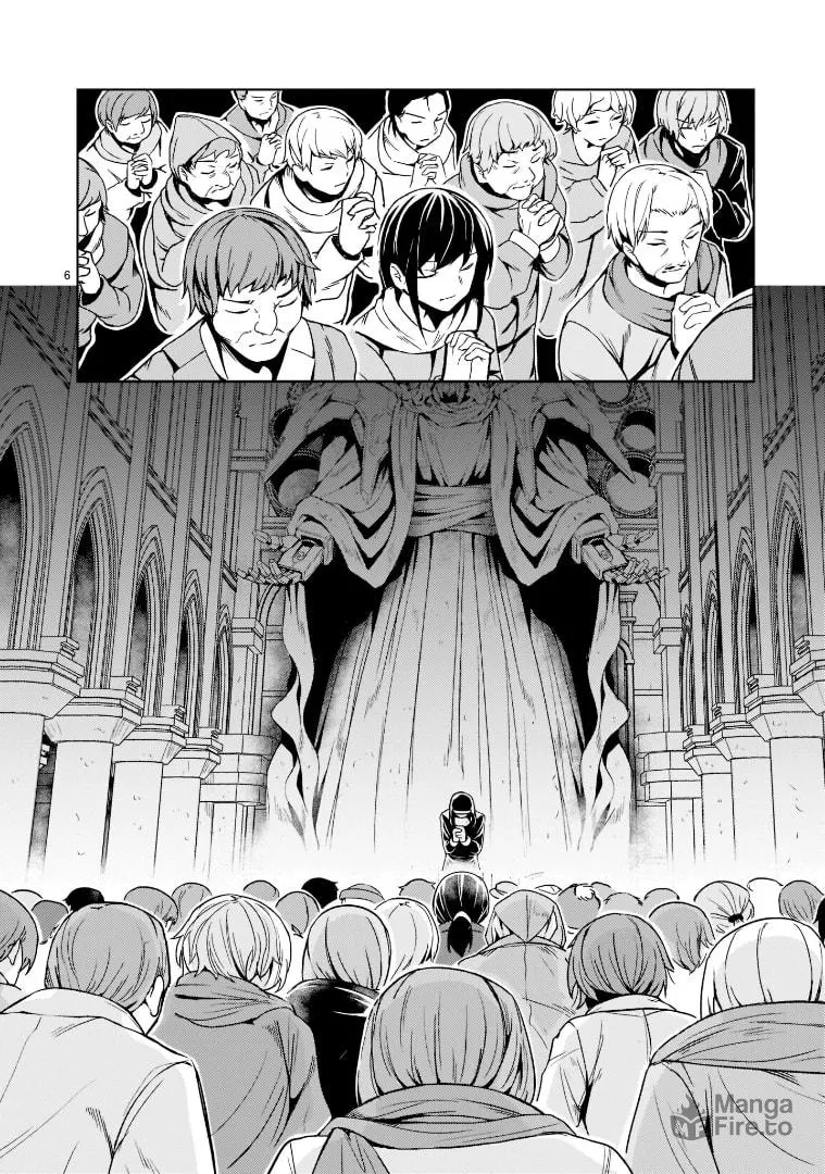 Despair Memory Gundam Sequel Chapter 9 page 6 - 