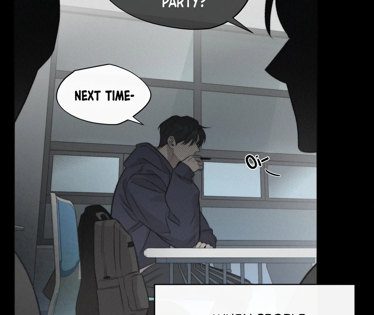 Despite That Chapter 1 page 112 - 