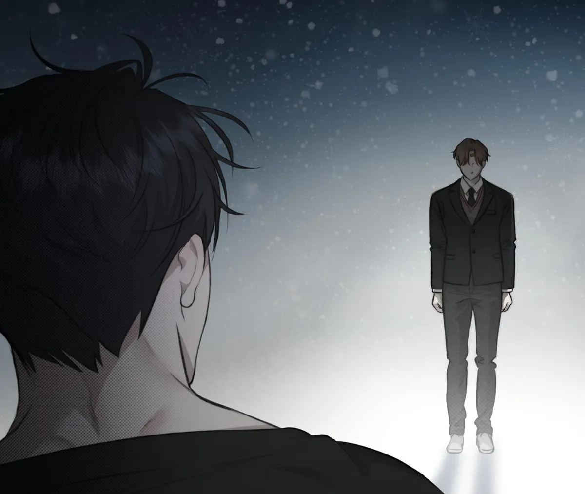 Despite That Chapter 1 page 13 - 