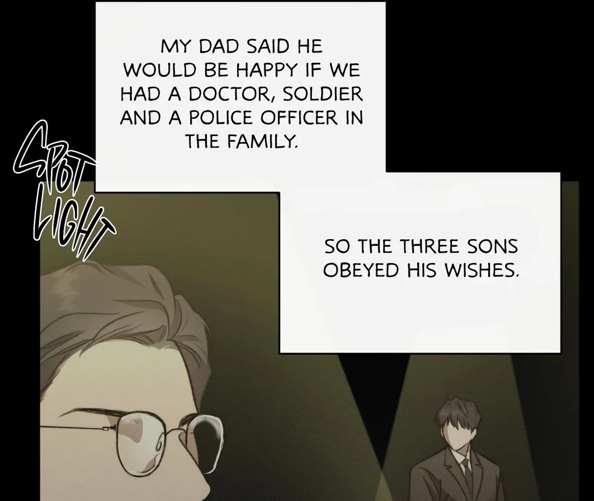 Despite That Chapter 1 page 124 - 