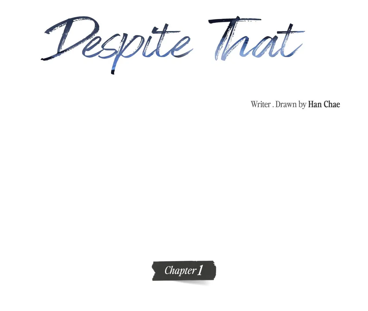 Despite That Chapter 1 page 33 - 
