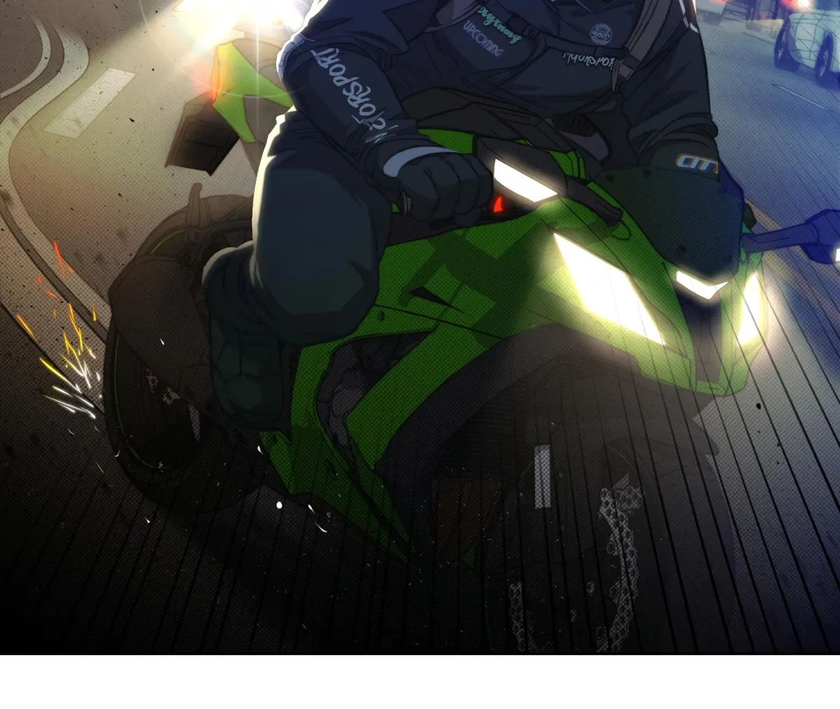Despite That Chapter 1 page 46 - 