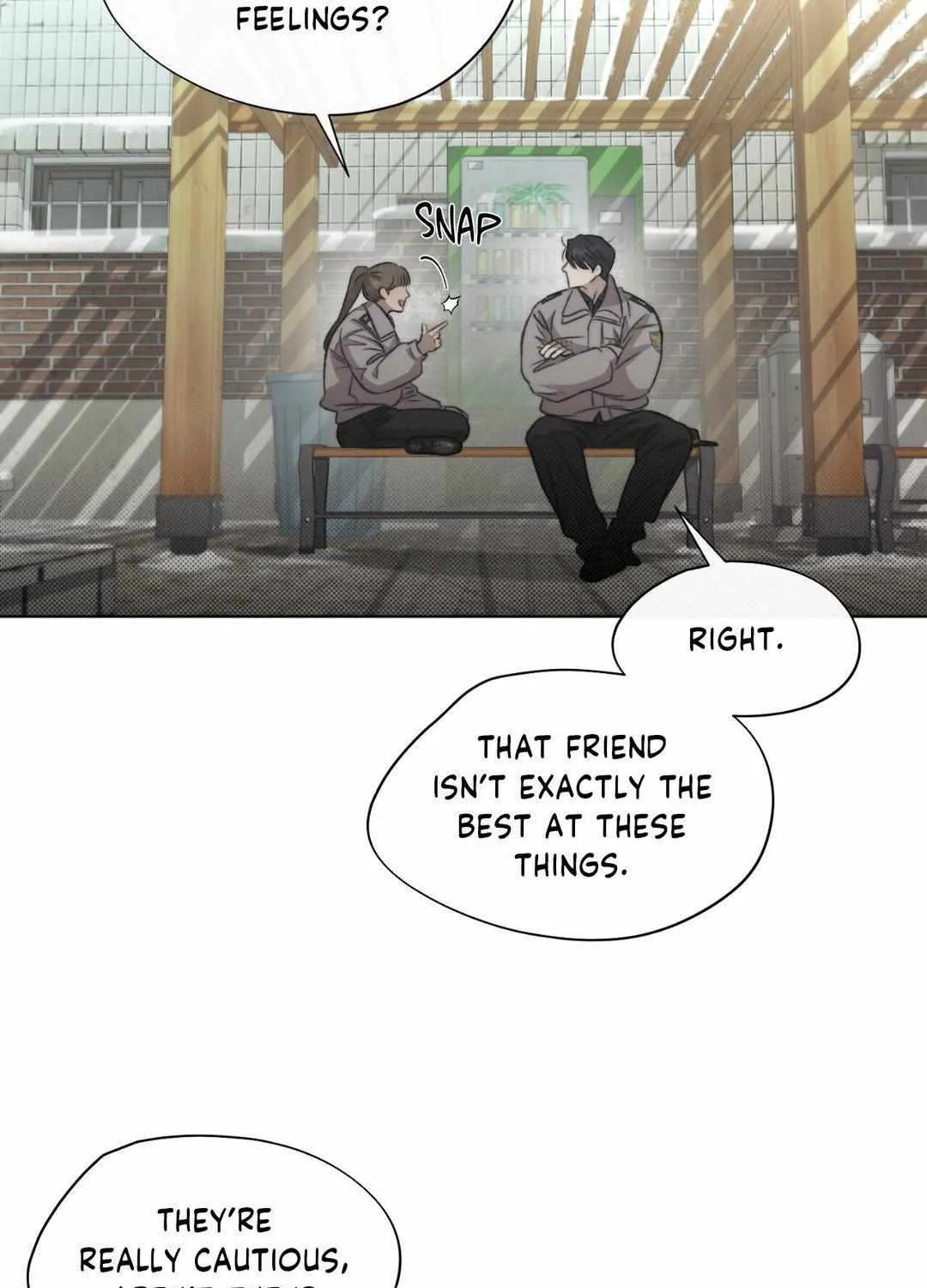 Despite That Chapter 12 page 33 - 