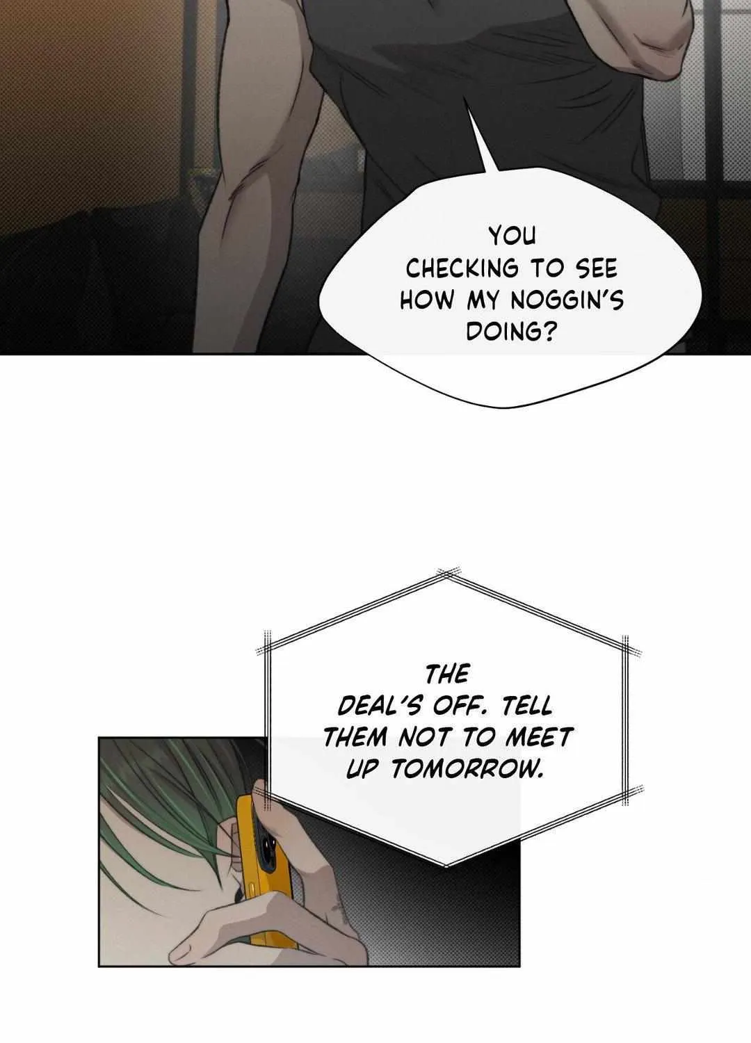 Despite That Chapter 13 page 20 - 