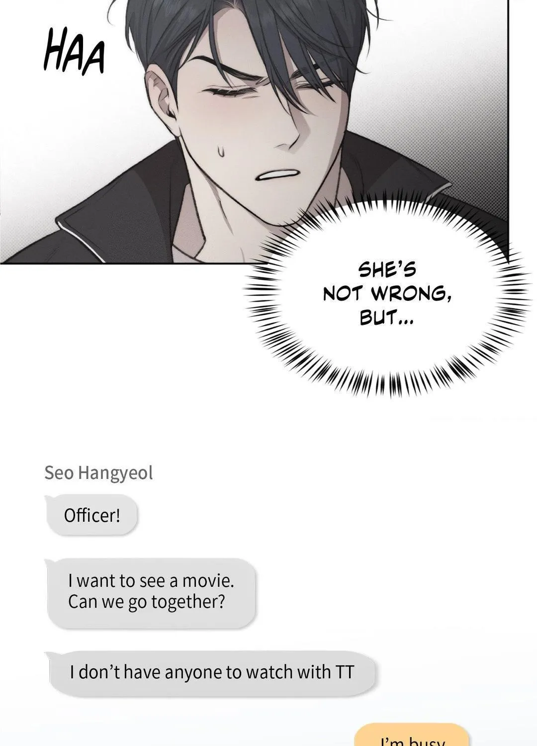 Despite That Chapter 14 page 21 - 