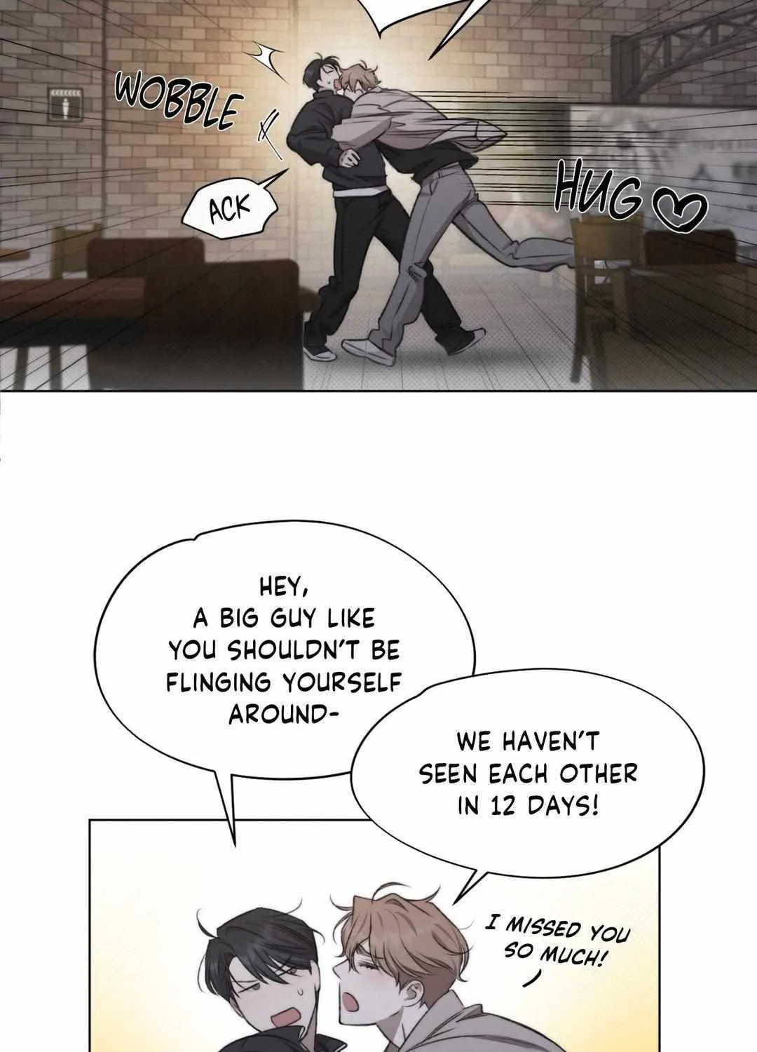Despite That Chapter 14 page 35 - 