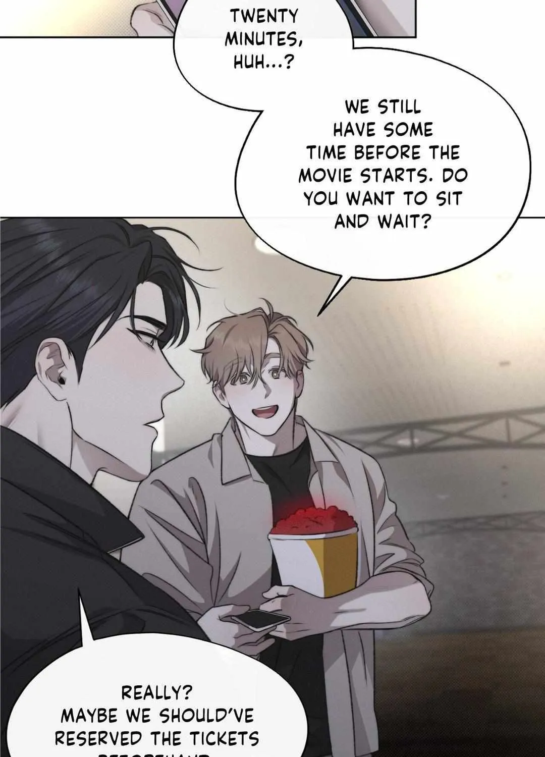 Despite That Chapter 14 page 53 - 
