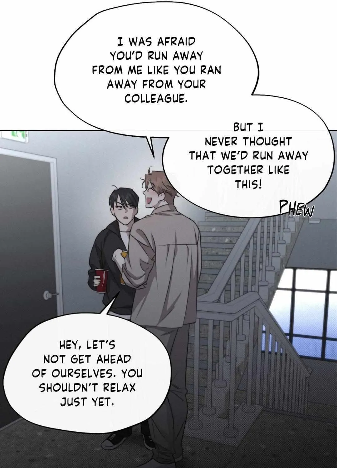 Despite That Chapter 14 page 81 - 