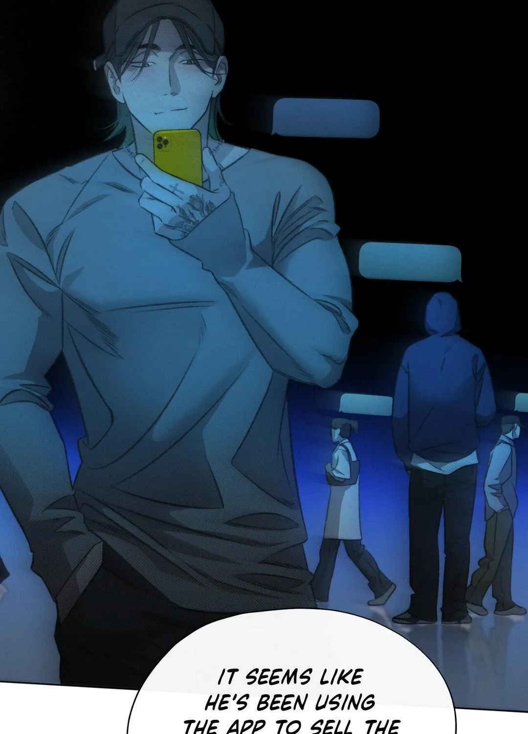 Despite That Chapter 16 page 19 - 
