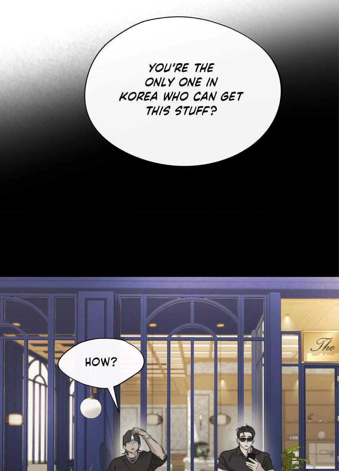 Despite That Chapter 16 page 25 - 